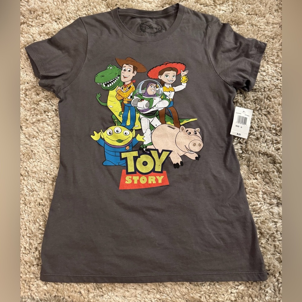 Toy Story Womens Size M Disney Pixar BRAND NEW WITH TAG